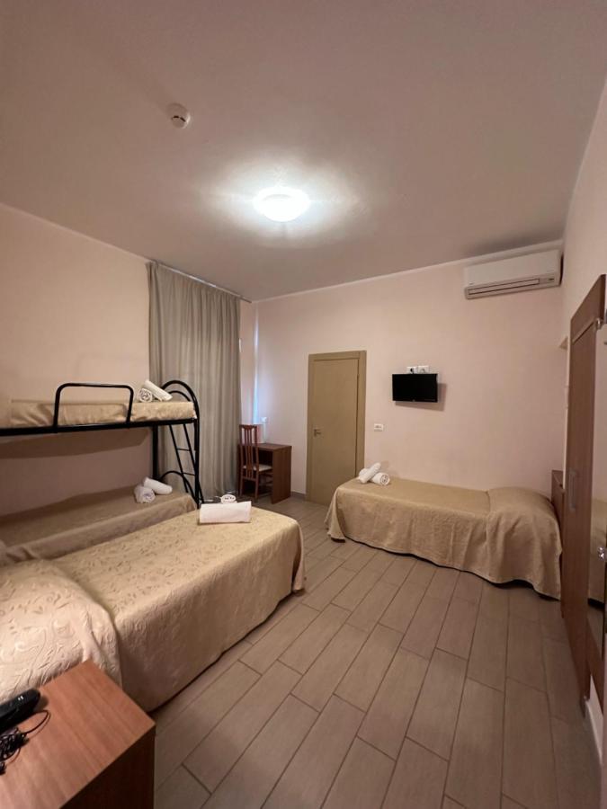 Hotel Adria Nuova Rimini Exterior foto